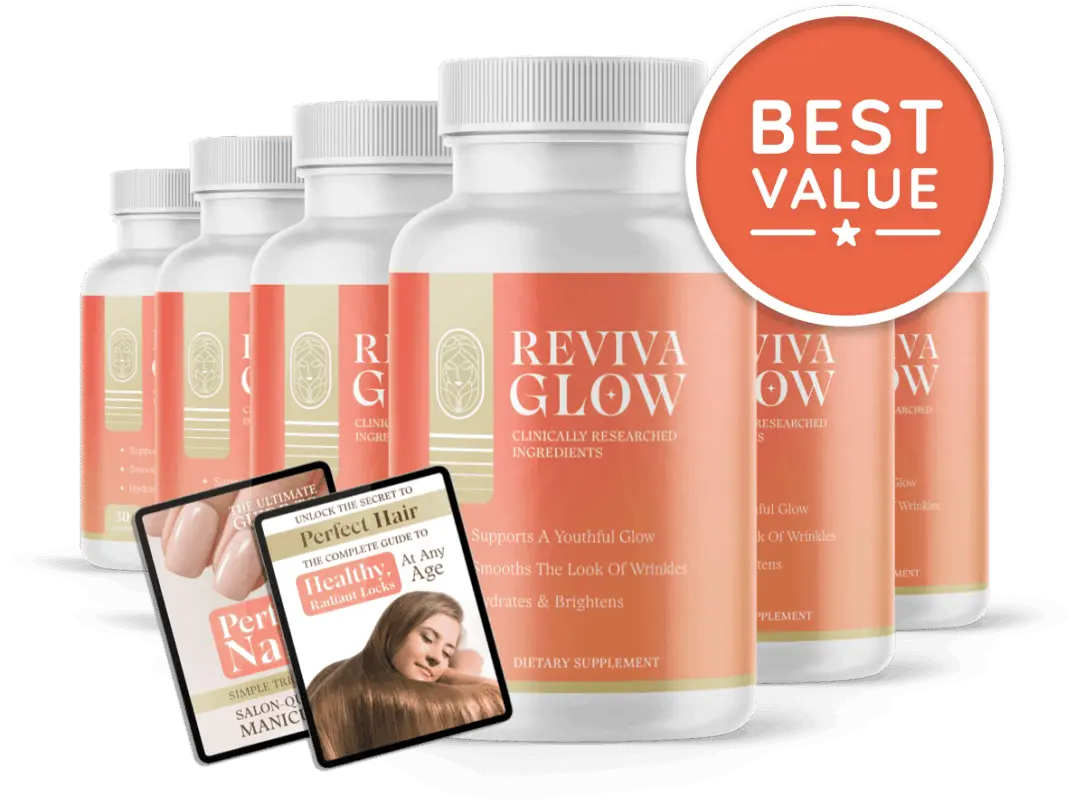 RevivaGlow-Product-supplement