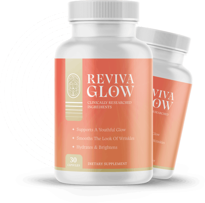 RevivaGlow Product